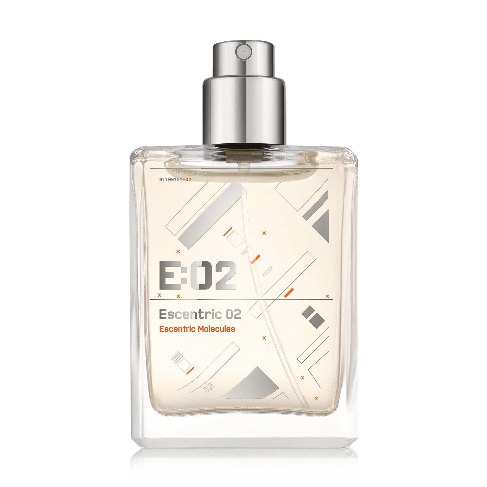 Escentric Molecules Escentric 02 Туалетна вода унісекс, 30 мл