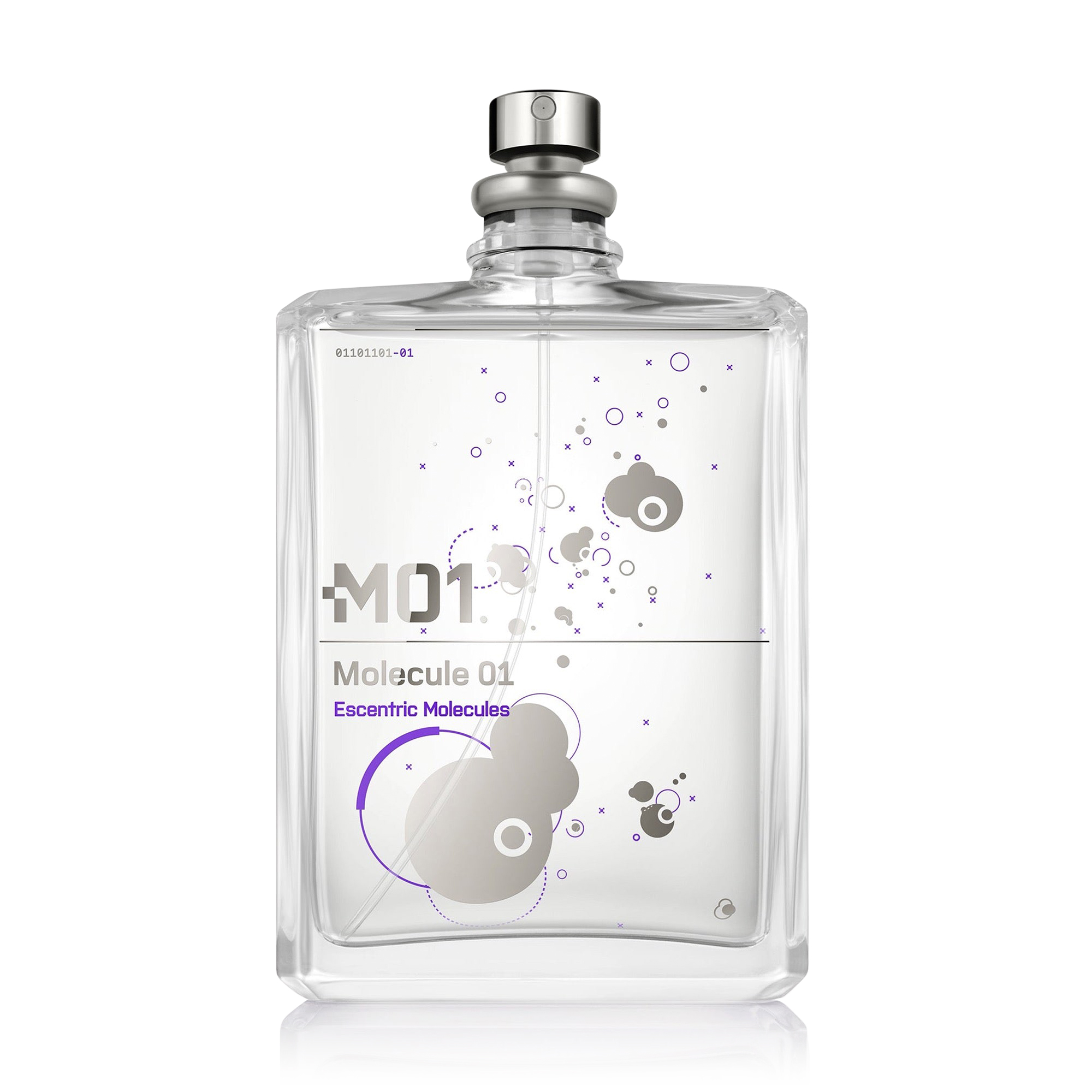 Escentric Molecules Molecule 01 Туалетна вода унісекс, 100 мл
